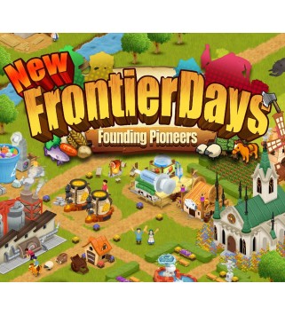 New Frontier Days ~Founding Pioneers~ Steam Key GLOBAL